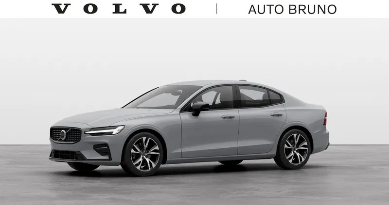 volvo zachodniopomorskie Volvo S60 cena 229900 przebieg: 5, rok produkcji 2024 z Szczecin